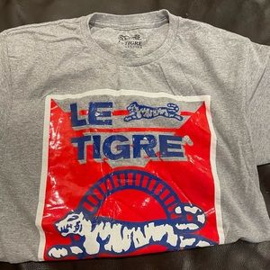 LeTigre short sleeve